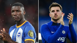 Bị ép giá Mason Mount, MU quyết mua Caicedo để trả đũa Chelsea