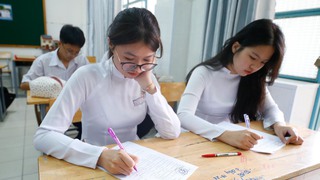 Thi tốt nghiệp THPT Quốc gia 2023: Lịch thi, đề thi Ngữ Văn, Toán, Lý, Hóa, Sinh, Sử, Địa, GDCD, tiếng Anh