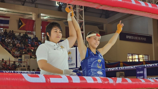 Võ sỹ Việt Nam tranh đai WBC MuayThai quốc tế