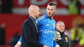 Ten Hag quyết loại De Gea sau động thái mới nhất, MU sắp sạch bóng cầu thủ từ thời Sir Alex