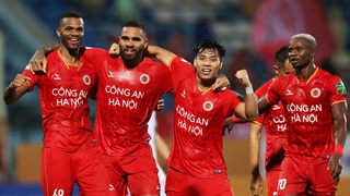 Vòng 13 V-League 2023: CAHN chờ vô địch lượt đi, HAGL 'sống trong sợ hãi'