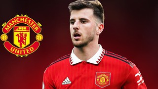 MU chiêu mộ thành công Mason Mount, nổ 'bom tấn' đầu tiên ở phiên chợ hè