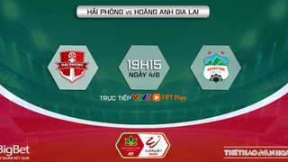 Nhận định, soi kèo Hải Phòng vs HAGL (19h15, 4/6), V-League vòng 11