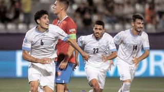 Soi kèo U21 Georgia vs U21 Israel (23h00 hôm nay), nhận định bóng đá U21 châu Âu