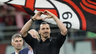 Ibrahimovic giải nghệ: Một sự nghiệp ngạo nghễ