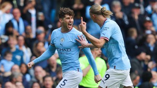 John Stones hưởng lợi từ Erling Haaland, Man City ngày càng đáng sợ