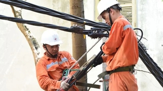 Nhiều khu vực ở Hà Nội tiếp tục bị cắt điện vào ngày 6/6