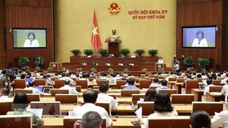 Kỳ họp thứ 5, Quốc hội khóa XV: Bắt đầu hoạt động chất vấn và trả lời chất vấn