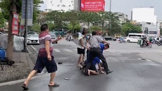 Khẩn trương điều tra vụ phóng viên Đài Hà Nội bị cản trở, hành hung khi tác nghiệp