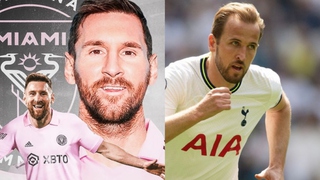 Tin chuyển nhượng 9/6: Messi có điều khoản đặc biệt liên quan Apple và adidas, Real 'săn' Harry Kane với giá 80 triệu euro