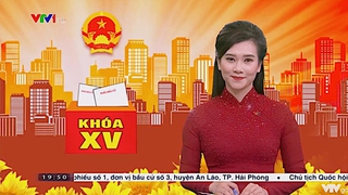 Khánh Trang: BTV 'Thời sự 19h' hiếm hoi dùng nghệ danh