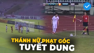 Tuyết Dung ghi 2 siêu phẩm từ phạt góc khiến cả thế giới thán phục, hóa ra nhờ bí quyết huấn luyện của ‘lò’ Hà Nam