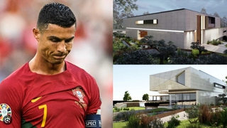 Tin bóng đá tối 1/7: Ronaldo lỗ nặng vì xây siêu biệt thự, Rashford hạnh phúc với tình yêu mới