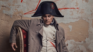 Ngôi sao Oscar Joaquin Phoenix và Vanessa Kirby trở lại màn ảnh với thiên hùng ca về 'Napoleon'