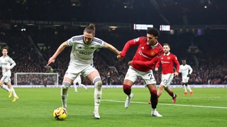 Soi kèo bóng đá hôm nay 12/7: MU vs Leeds