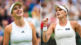 Lịch thi đấu Wimbledon hôm nay 13/7: Bà mẹ 1 con Svitolina tiếp tục viết chuyện cổ tích