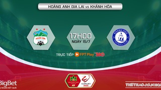 Soi kèo HAGL vs Khánh Hòa (17h00, 15/7), nhận định bóng đá V-League vòng 1 giai đoạn 2