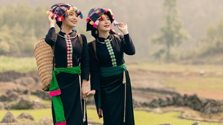 Sao Mai Thu Hằng cùng Sèn Hoàng Mỹ Lam ra MV về Tây Bắc