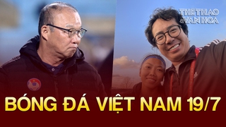 Bóng đá Việt Nam 19/7:  Park Hang Seo có thể tái xuất ở Indonesia