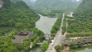 Chào tuần mới: Để di sản 'phát triển bền vững'