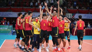 Lịch thi đấu bóng chuyền SEA V League 2023: Việt Nam vs Indonesia