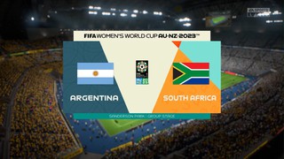 Nhận định, soi kèo nữ Argentina vs nữ Nam Phi (07h00, 28/7), World Cup nữ 2023