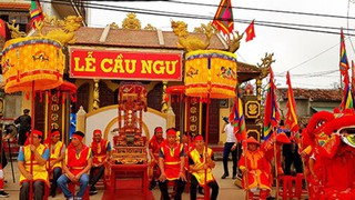 Bình Thuận sẵn sàng cho Lễ hội Cầu ngư