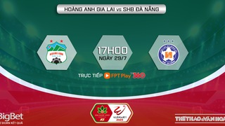 Nhận định bóng đá HAGL vs Đà Nẵng, nhận định bóng đá vòng 3 giai đoạn 2 V-League (17h00, 29/7)