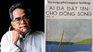 Vĩnh biệt Hoàng Phủ Ngọc Tường, ngòi bút kinh điển của dòng sông Hương