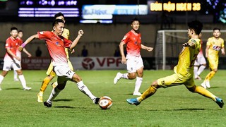 Cuộc đua vô địch V League 2023: Thanh Hoá, Viettel gây áp lực cho Công An Hà Nội và Hà Nội FC
