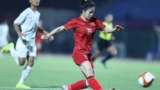 Thanh Nhã và Dương Thị Vân đá chính, ĐT nữ Việt Nam có thêm niềm tin trước nữ Bồ Đào Nha