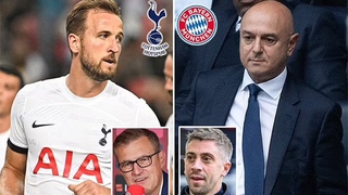Chuyển nhượng 28/7: Hojlund thích đến MU hơn PSG, sếp Bayern sang London chốt mua Kane