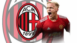 Tin chuyển nhượng 3/7: Milan muốn 'giải cứu' Van De Beek, Man City thuyết phục Walker ở lại