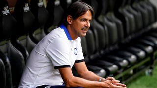 Inter Milan hướng về phía trước cùng Simone Inzaghi