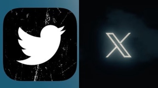 Twitter lắp đặt logo chữ X khổng lồ tại thành phố San Francisco