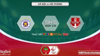 Nhận định, soi kèo Hà Nội vs Hải Phòng (19h15, 2/8), vòng 4 giai đoạn 2 V-League 