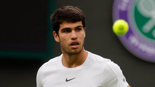 Kết quả Wimbledon hôm nay 4/7: Alcaraz dạo chơi trước Chardy