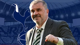 Postecoglou chỉ cần có danh hiệu là đi vào lịch sử Spurs