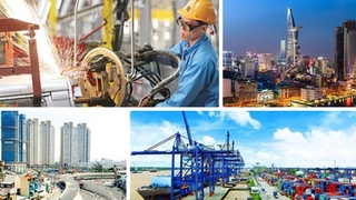 Dự báo tăng trưởng kinh tế Việt Nam 2023