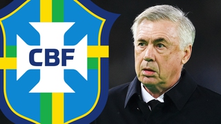 Ancelotti trở thành HLV Brazil: Khi Selecao cần thày dạy nhảy Samba