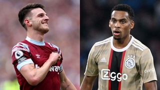 Tin nóng bóng đá sáng 6/7: U21 Anh gặp U21 Tây Ban Nha ở chung kết, Arsenal đón Declan Rice và Jurrien Timber