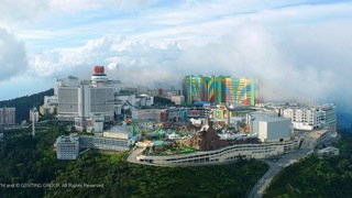 Resorts World Genting - Chiêm ngưỡng “thành phố mây” của Genting Highlands tại Malaysia