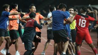 U22 Thái Lan chưa được thưởng do sự cố ẩu đả ở SEA Games 32