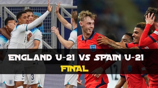 Soi kèo bóng đá hôm nay 8/7: U21 Anh vs U21 Tây Ban Nha