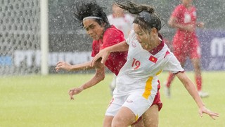 Bảng xếp hạng bóng đá nữ U19 Đông Nam Á 2023 mới nhất