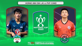 Nhận định bóng đá HAGL vs PVF-CAND (17h00, 11/7), nhận định bóng đá TK Cúp Quốc gia