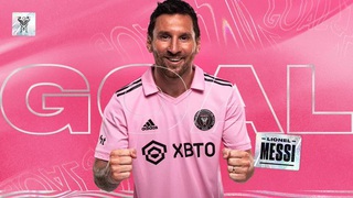 Messi lại ghi bàn, Inter Miami vào bán kết Leagues Cup sau cơn mưa bàn thắng