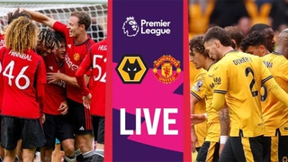 Lịch thi đấu bóng đá hôm nay 14/8: Trực tiếp MU vs Wolves