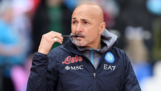 HLV Spalletti sẽ thay HLV Mancini dẫn dắt đội tuyển Italy