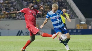 Đánh bại Rangers 4-1, Hải Phòng FC vượt qua thách thức đầu tiên ở vòng loại cúp C1 Châu Á